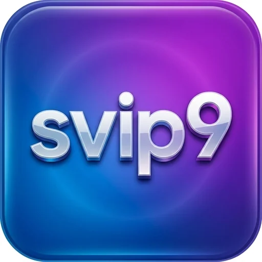 svip9 Logo - Resmi
